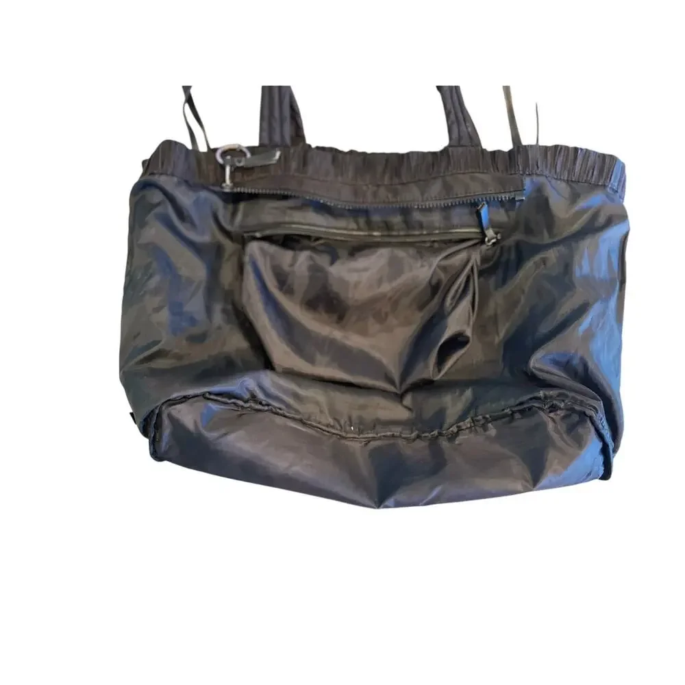 Victoria’s Secret Limited Edition Crinkle Ruffle Tote Bag - Excellent Condition